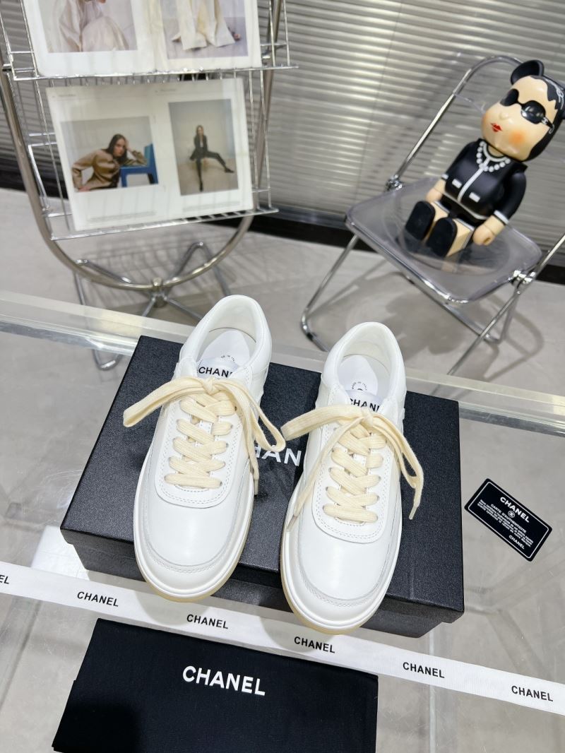 Chanel Low Shoes